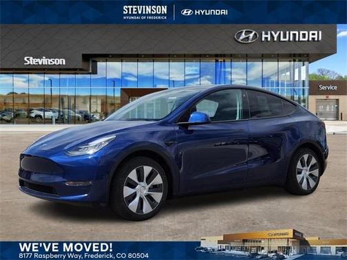 2023 Tesla Model Y Long Range