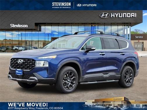2023 Hyundai SANTA FE XRT