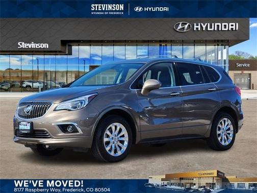 2017 Buick Envision Essence