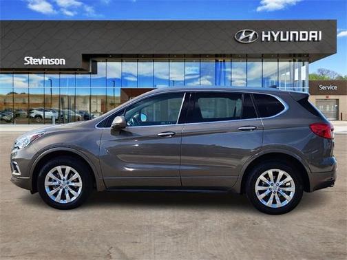 2017 Buick Envision Essence