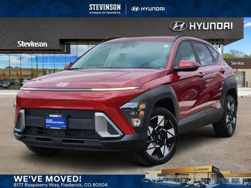 2025 Hyundai KONA SEL