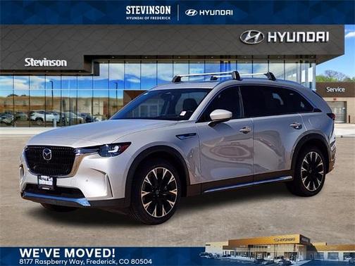 2024 Mazda CX-90 PHEV Premium Plus