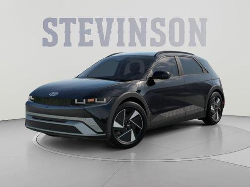 Black 2027 Hyundai IONIQ 5 SEL