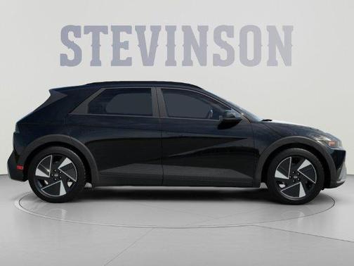 Black 2027 Hyundai IONIQ 5 SEL