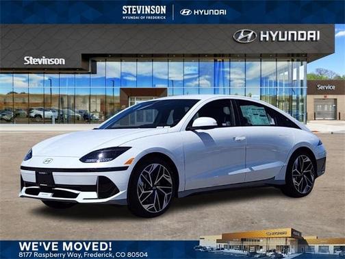 2025 Hyundai IONIQ 6 SEL