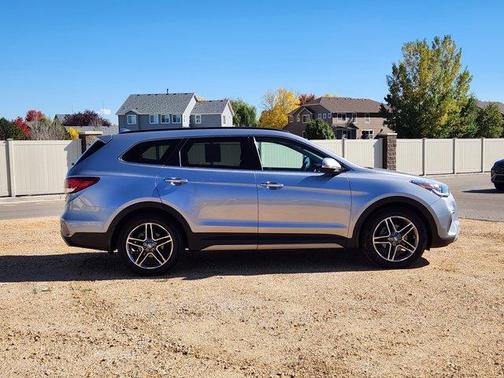 2018 Hyundai SANTA FE Limited Ultimate