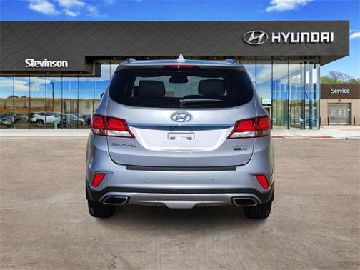 2018 Hyundai SANTA FE Limited Ultimate