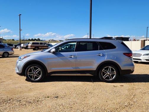 2018 Hyundai SANTA FE Limited Ultimate