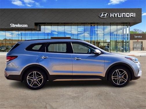 2018 Hyundai SANTA FE Limited Ultimate