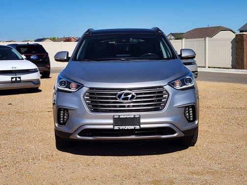 2018 Hyundai SANTA FE Limited Ultimate