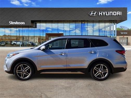 2018 Hyundai SANTA FE Limited Ultimate