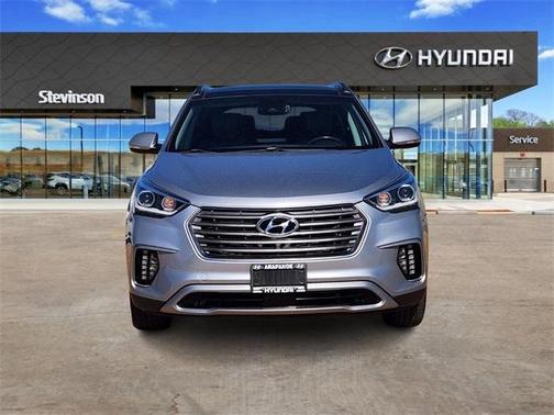 2018 Hyundai SANTA FE Limited Ultimate