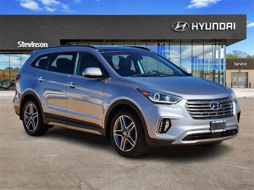 2018 Hyundai SANTA FE Limited Ultimate