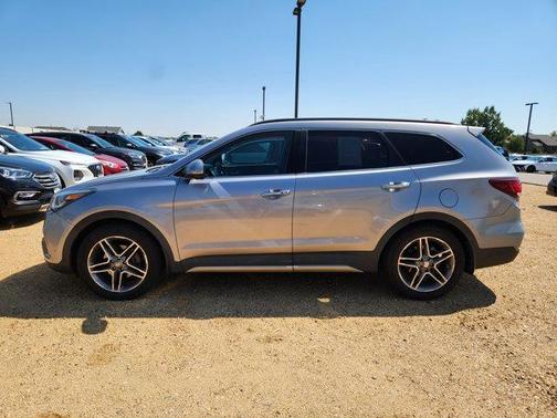 2018 Hyundai SANTA FE Limited Ultimate