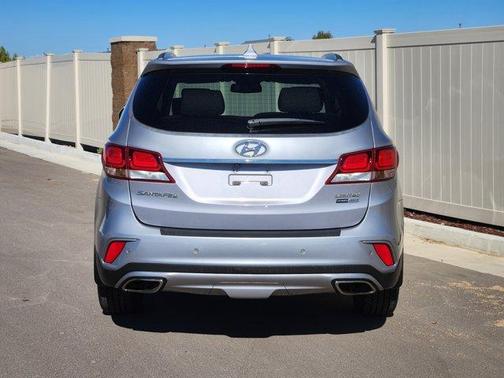 2018 Hyundai SANTA FE Limited Ultimate