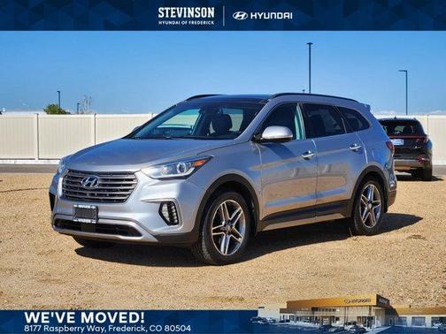 2018 Hyundai SANTA FE Limited Ultimate