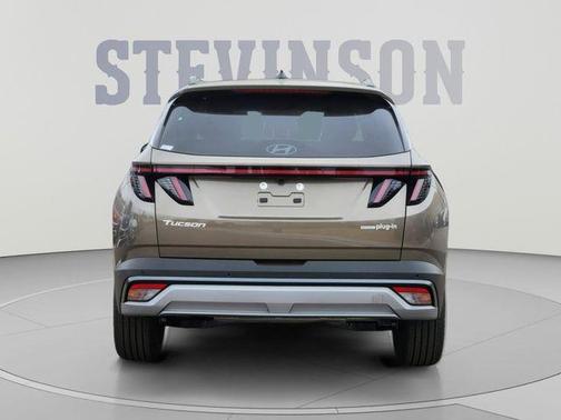 Cashmere 2026 Hyundai TUCSON Plug-In Hybrid Limited