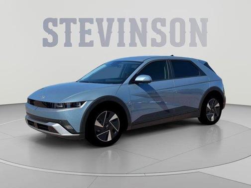 Blue 2026 Hyundai IONIQ 5 SEL