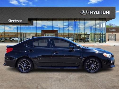 2019 Subaru WRX Premium