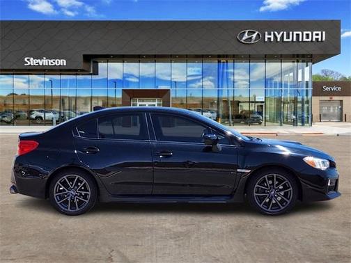 2019 Subaru WRX Premium