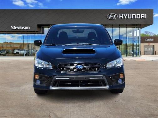 2019 Subaru WRX Premium