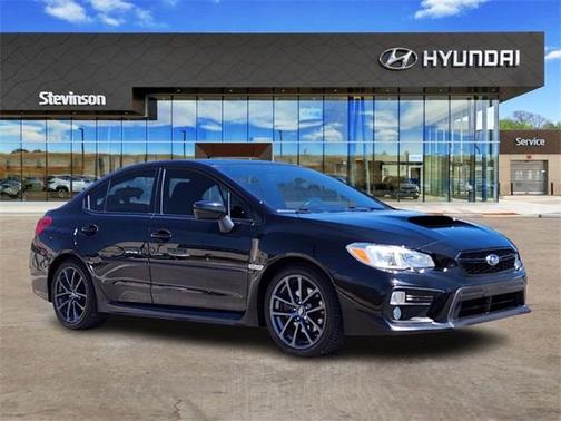 2019 Subaru WRX Premium