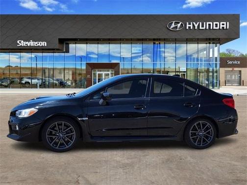 2019 Subaru WRX Premium