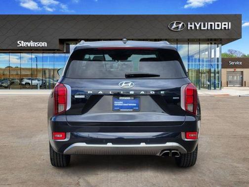 2022 Hyundai PALISADE Calligraphy