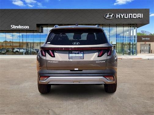 2025 Hyundai TUCSON Hybrid Limited