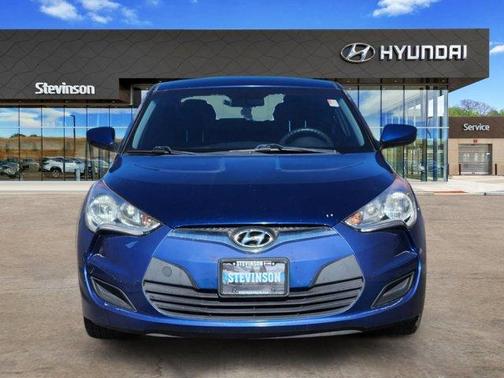 2016 Hyundai Veloster Base