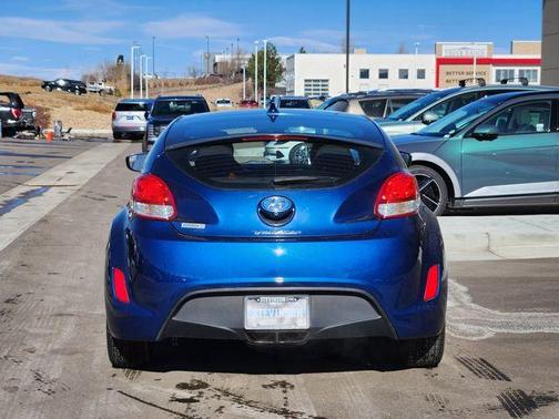 2016 Hyundai Veloster Base