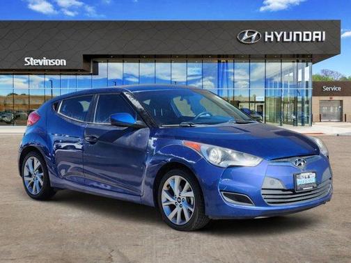 2016 Hyundai Veloster Base