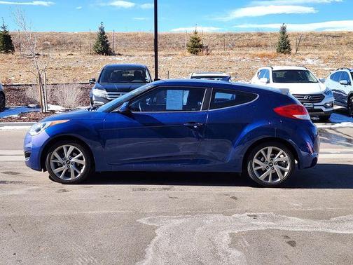 2016 Hyundai Veloster Base