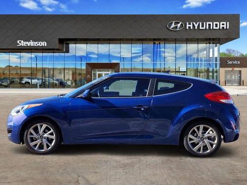 2016 Hyundai Veloster Base