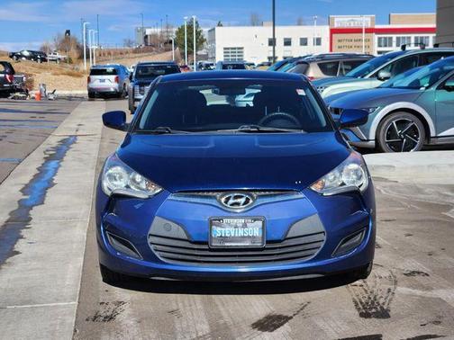 2016 Hyundai Veloster Base