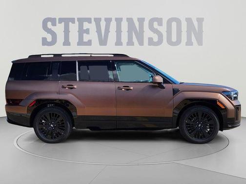 Brass 2026 Hyundai SANTA FE HEV Calligraphy