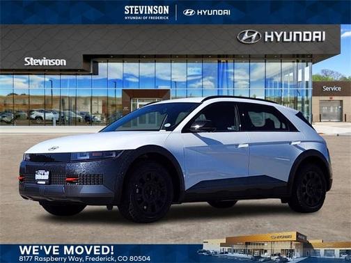 2025 Hyundai IONIQ 5 XRT