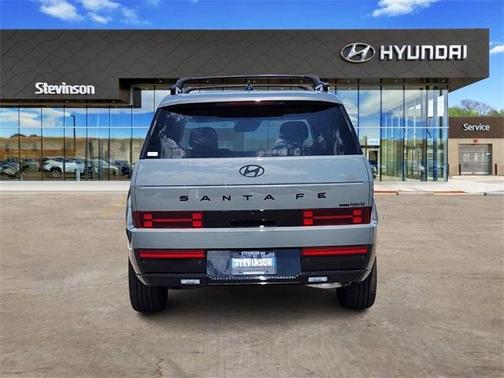 2026 Hyundai SANTA FE HEV Calligraphy