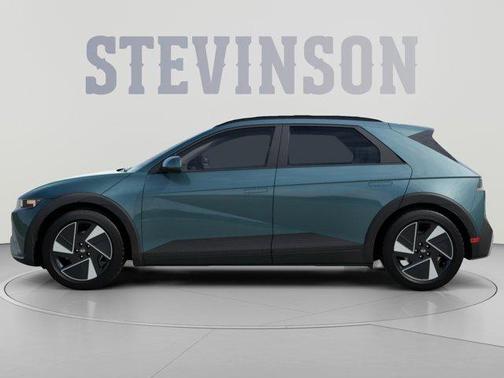 Teal 2027 Hyundai IONIQ 5 SEL