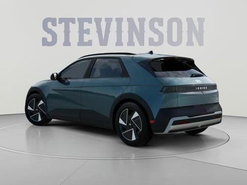 Teal 2027 Hyundai IONIQ 5 SEL