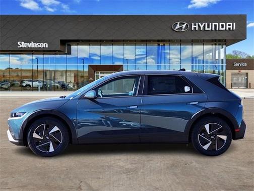 2026 Hyundai IONIQ 5 SEL