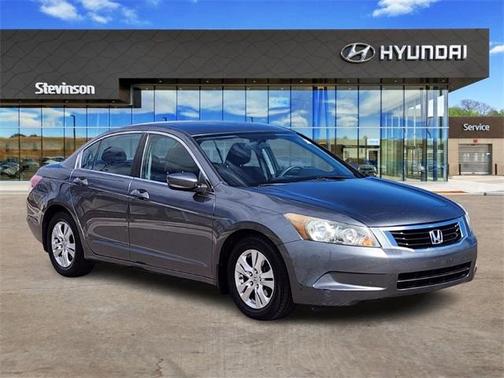2009 Honda Accord LX-P