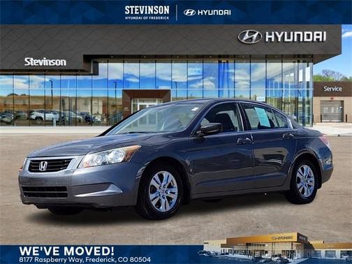 2009 Honda Accord LX-P