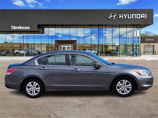 2009 Honda Accord LX-P
