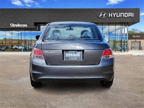 2009 Honda Accord LX-P
