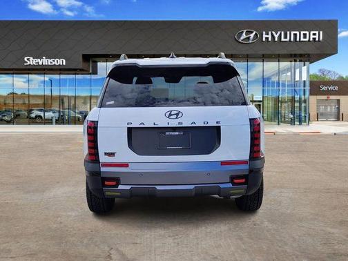 Pearl 2026 Hyundai PALISADE XRT Pro