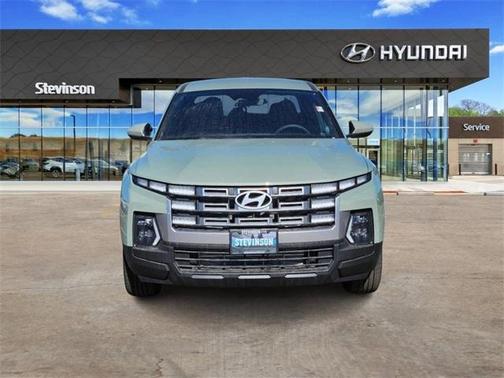 2025 Hyundai SANTA CRUZ SE