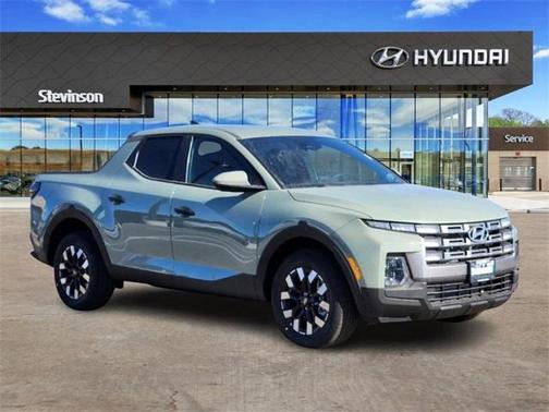 2025 Hyundai SANTA CRUZ SE