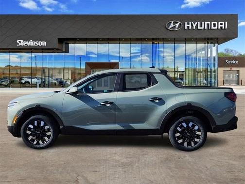 2025 Hyundai SANTA CRUZ SE