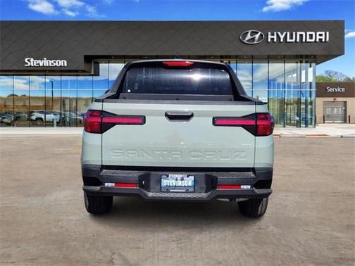 2025 Hyundai SANTA CRUZ SE